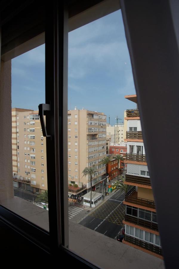 Zurbarán Basic Ha Apartment Cádiz Exterior foto